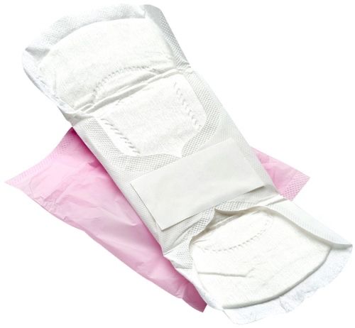 Sanitary Pads - Heavy Flow – feminine care product by Luxe Femme Care Ghana