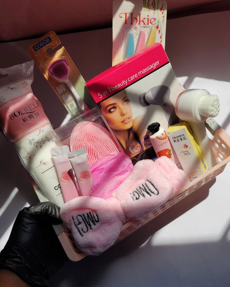Rotating self care items – feminine care product by Luxe Femme Care Ghana