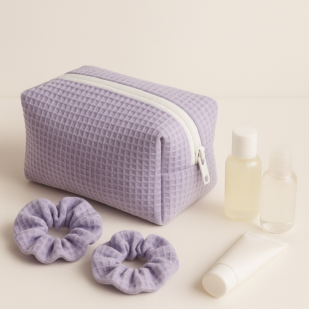 Luxe Lady pouch – feminine care product by Luxe Femme Care Ghana