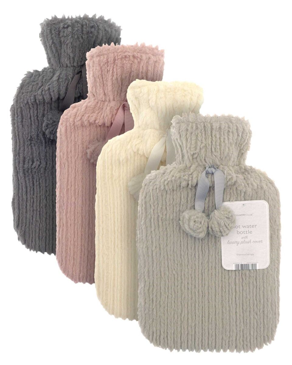 Hot Water Bottle – feminine care product by Luxe Femme Care Ghana