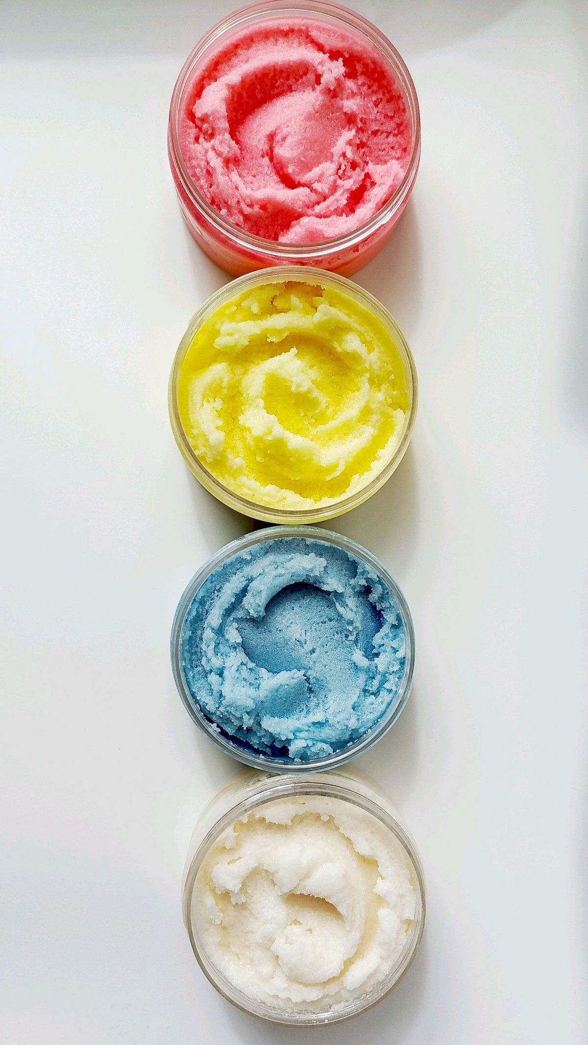 Exfoliating Body Scrub – feminine care product by Luxe Femme Care Ghana