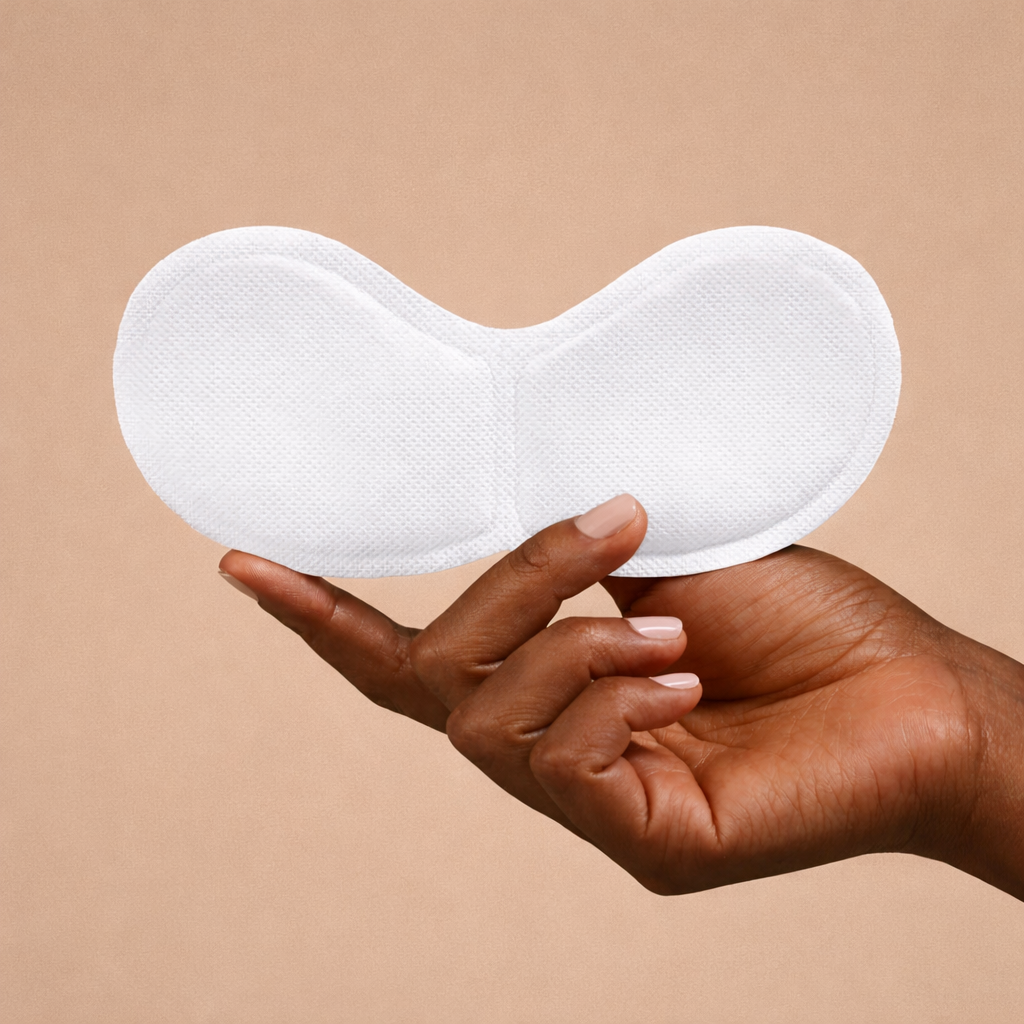 Heat Patches – feminine care product by Luxe Femme Care Ghana