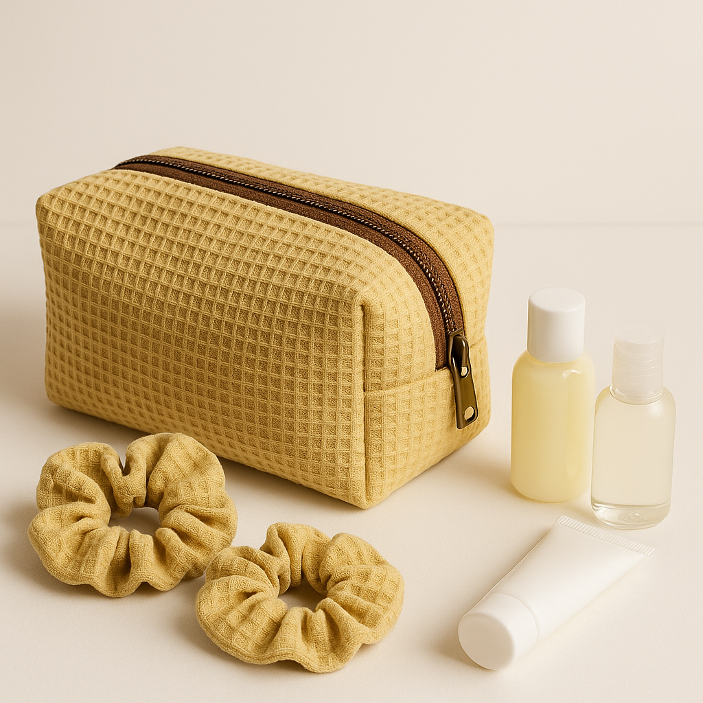 Luxe Lady pouch – feminine care product by Luxe Femme Care Ghana