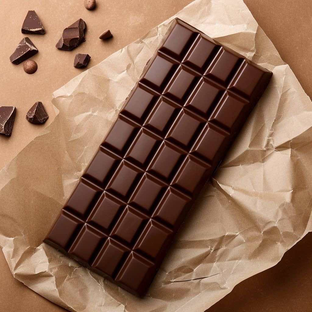 Dark Chocolate – feminine care product by Luxe Femme Care Ghana