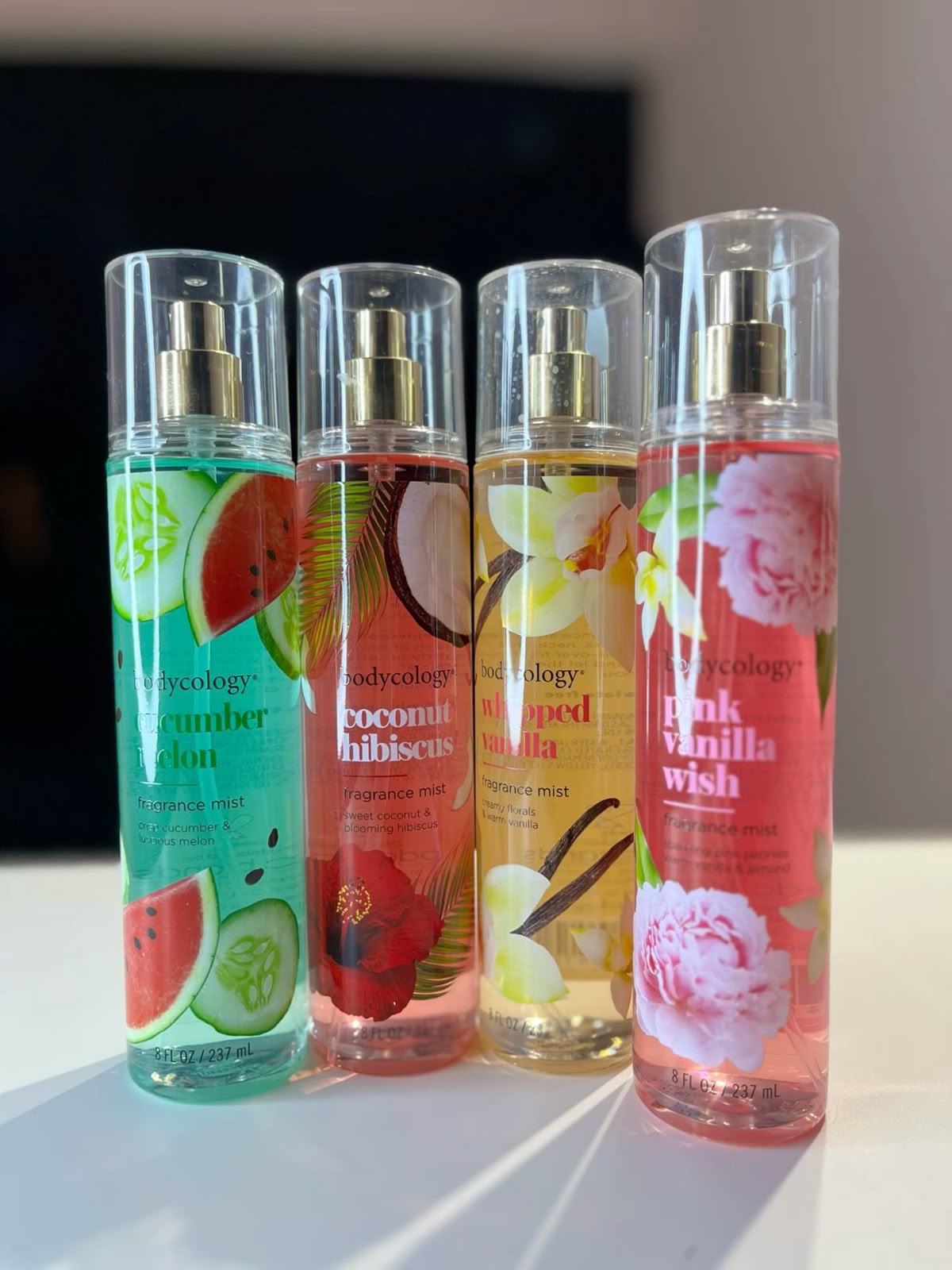 Body Mist – feminine care product by Luxe Femme Care Ghana