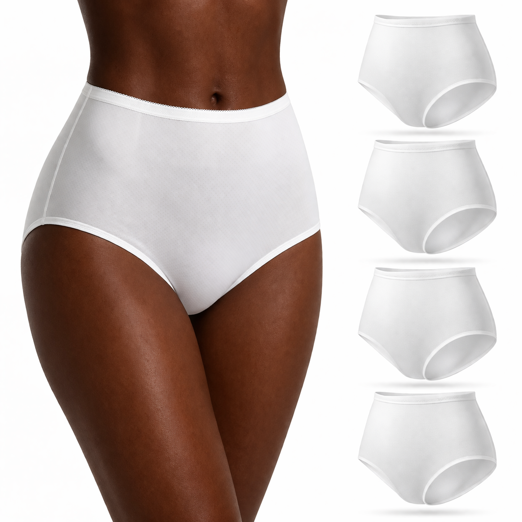 Disposable Panties – feminine care product by Luxe Femme Care Ghana