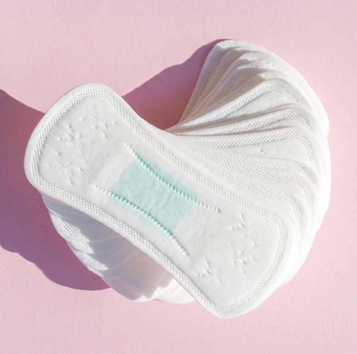 Panty Liners – feminine care product by Luxe Femme Care Ghana