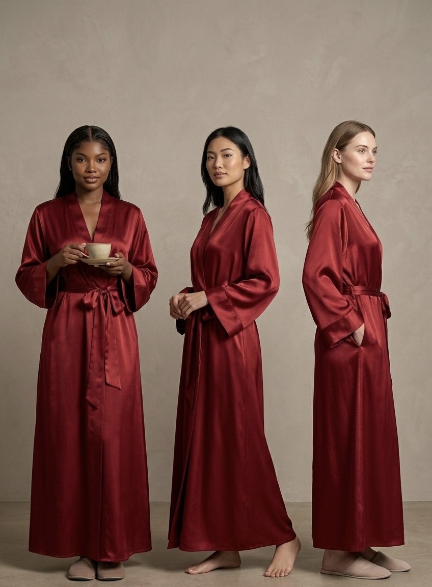 Lumieré Robe – feminine care product by Luxe Femme Care Ghana
